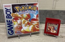 Pokémon: Rote Edition
