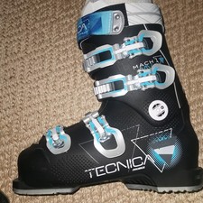 TECNICA Damen Skischuh Mach 1 MV, Flex 85 , Gr.: 26,0 !!