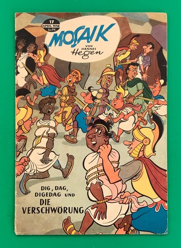 Wipa original mosaik - original,