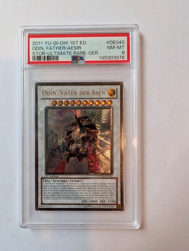 Konami yugioh karte odin - konami,