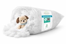 Kissenfüllung 1kg weiß