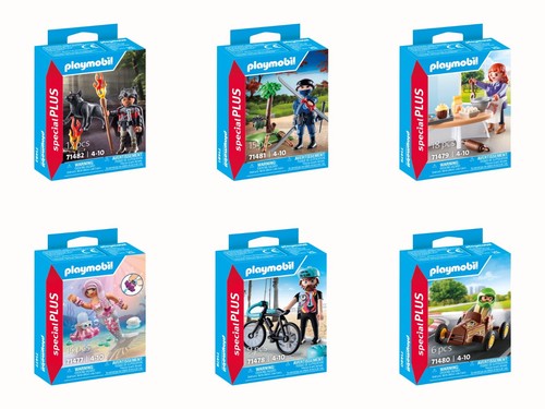 Playmobil special plus - playmobil®,