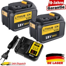 Für DeWalt DCB184 9Ah Akku