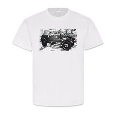 Kübel Typ 82 Kübelwagen Oldtimer Auto Kubelwagen Kdf-Wagen T Shirt #20378