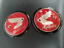 Honda S65 Gas Tank Emblem