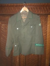 Jacke Offizier der NVA – DDR