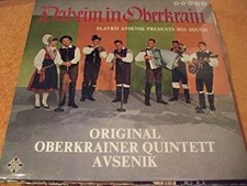 Daheim in Oberkrain / SLE