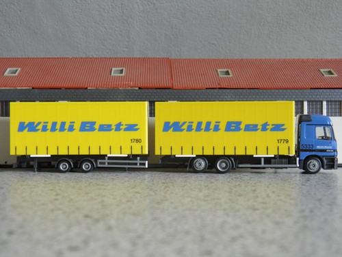 Actros l 5 achs - mb,