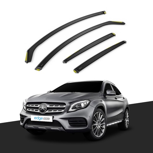 Windabweiser mercedes gla - mercedes,