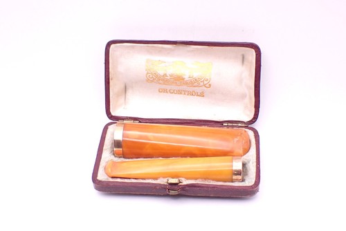 Paar gold honig - paar, 18