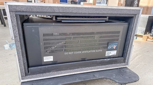Digico d5t redundant - digico, x-d5t-er