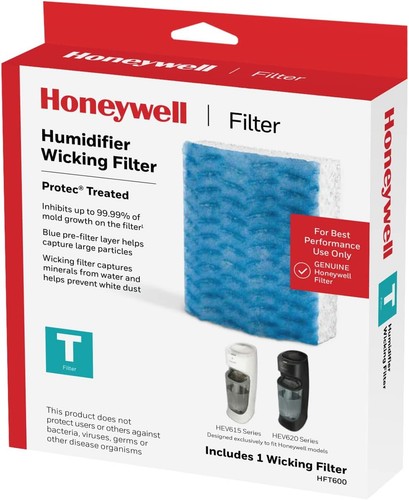 Honeywell hft600pf1 - honeywell,