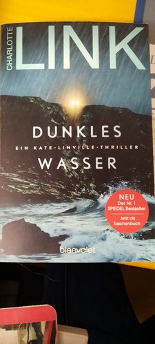 Charlotte link dunkles wasser - link:,