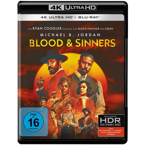 Blood sinners 4k - blood, ultra