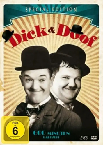 Dick doof special retro - doof,