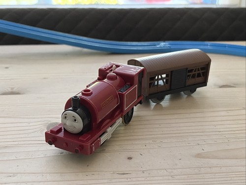 Thomas trackmaster skarloey - thomas,