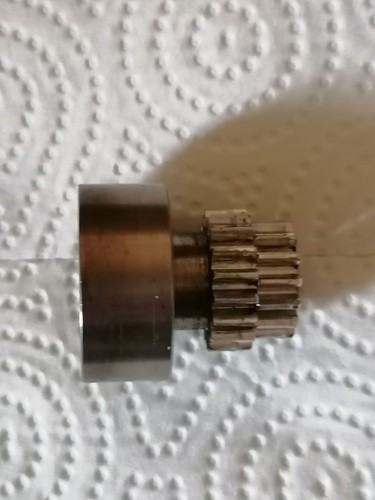 Thunder tiger ts4n - 1:10,