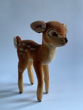 Steiff Rehkitz Bambi - ca. 22 cm - 60er Jahre