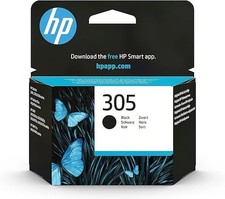 Original HP 305 Tinte Patronen