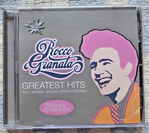 Rocco granata greatest hits - granata,