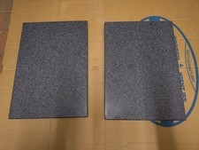 Granitplatten Lautsprecherbase