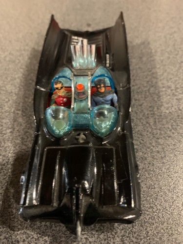 Batmobil modell corgi - batmobil,
