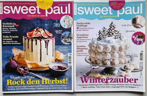 Sweet paul food diy - paul, magazin