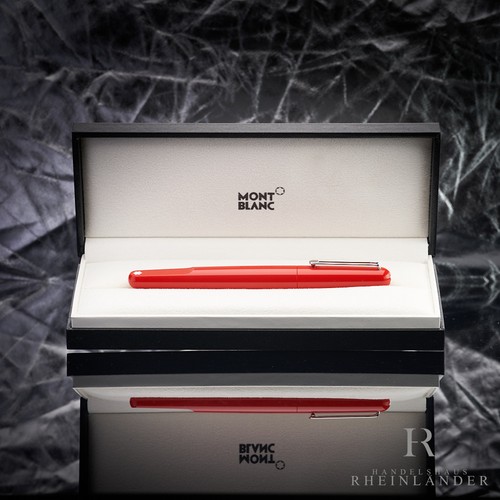 Montblanc red line - montblanc, marc
