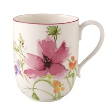 Villeroy & Boch 480ml Mariefleur Basic Latte Macchiato Becher Kaffeetasse Tasse