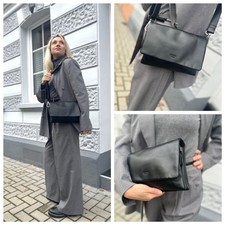 HANDMADE Schultertasche Damen