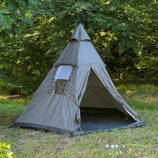 Iglu Schnellaufbau Zelt MFH Moskitonetz Eingang Fenster Campingzelt Kuppelzelt