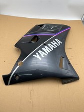 Yamaha FZ750 Seitenverkleidung