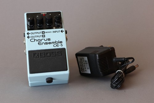 Boss chorus ensemble - boss, ce-5