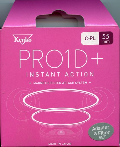 Kenko 55mm pro1d - kenko,