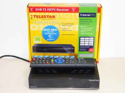 Telestar diginova ir - telestar, t