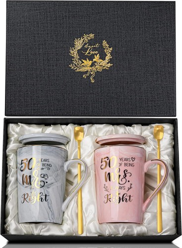 Geschenk goldene hochzeit - goldene,