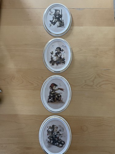 Hummel 4er set - m.i.hummel, 4er-set