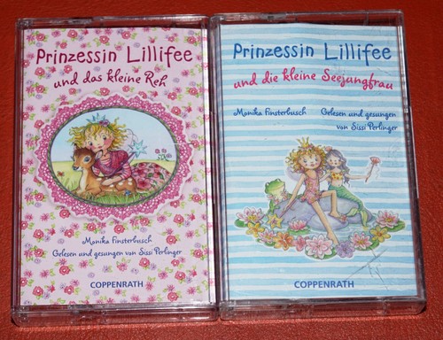 Kassette prinzessin - kassette,