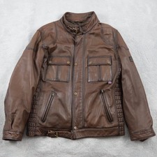 Vtg Belstaff Gangster