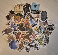 50x Elder Scrolls Sticker Set