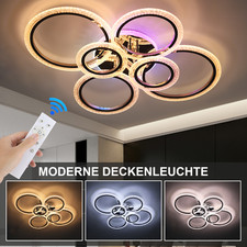 RGB LED Deckenleuchte