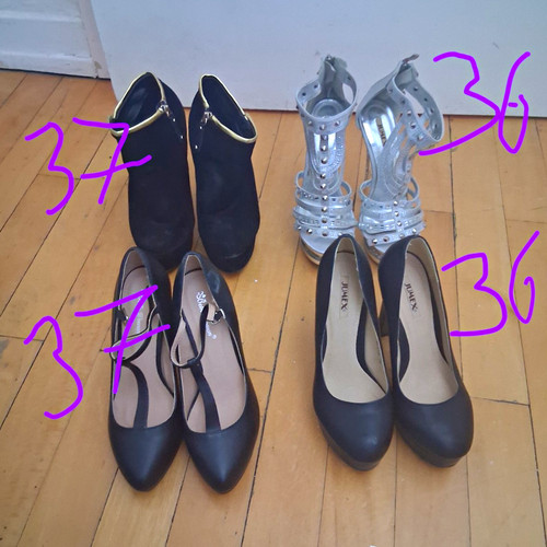 Sexy high heels - , 37