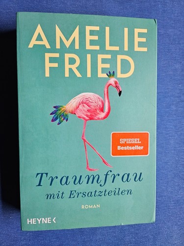 Traumfrau mit ersatzteilen - traumfrau,
