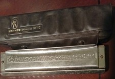 Hohner The 64 Chromonica 4