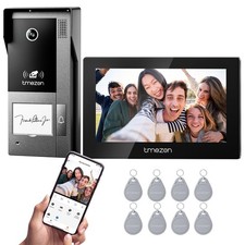 TMEZON 2 DRAHT WLAN VIDEO