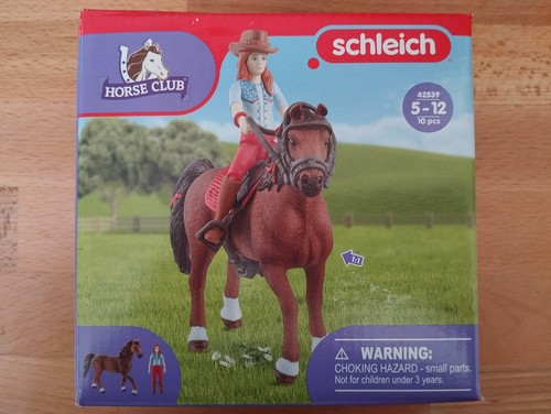 Schleich 42539 horse club - schleich,