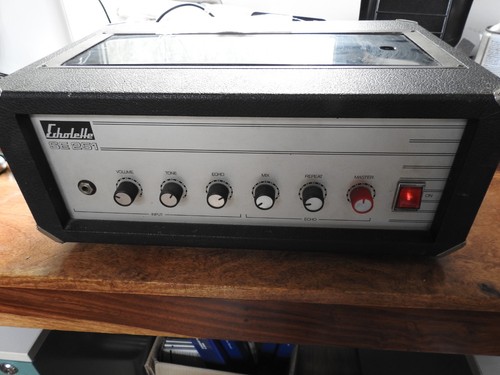 Echolette 251 vintage tape - se,