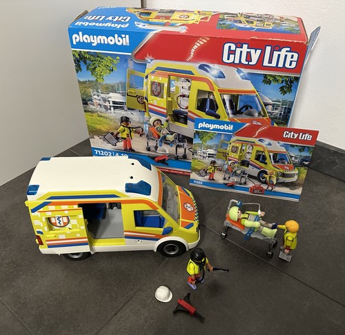 Playmobil city life - life, 71202