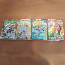 Miracle Battle Carddass