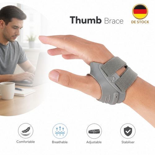 Handgelenkbandage